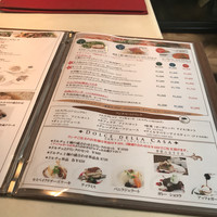 オッティモ・シーフード・ガーデン 新宿店 - 