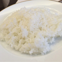 レストラン香味屋 - ランチセットのライス