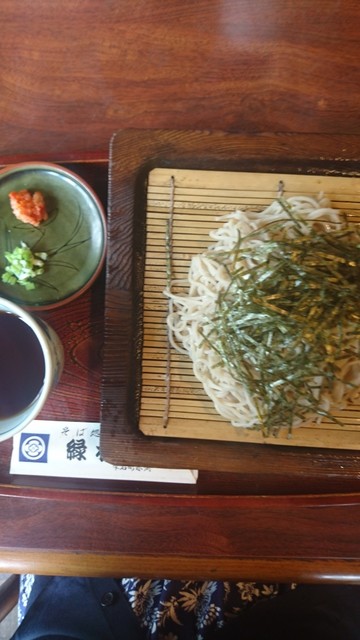 緑林荘 赤渕 そば 食べログ 緑林荘 赤渕 そば 食べログ