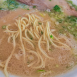 なおちゃんラーメン - アツアツ・タプタプなスープに自家製麺！ 頑張ってらっしゃいます。