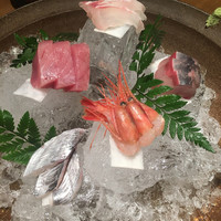 魚匠 銀平 心斎橋店 - 