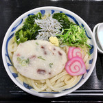 讃岐うどん 麦福  - 