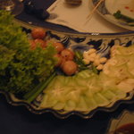 Le Dalat - 前菜盛り合わせ