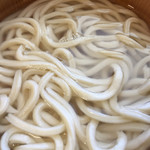 丸亀製麺 - 釜揚げＵＰ