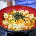 Torikyou - 京赤地どり・ぼんじりと九条ねぎの親子丼