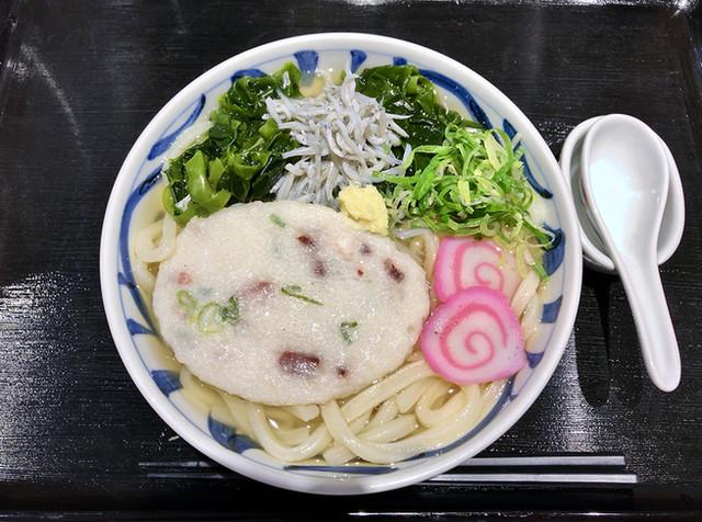 Sanuki Udon Mugifuku