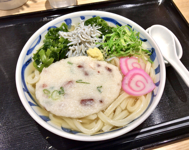 Sanuki Udon Mugifuku photo 3