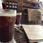 カフェ ヒラナガ - アメリカン