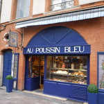 Au Poussin Bleu