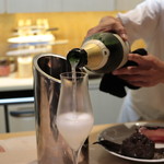 味あら井 - 泡ボトル：安心院スパークリングワイン/安心院葡萄酒工房