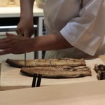 味あら井 - 大野川天然うなぎの蒲焼