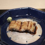 味あら井 - 大野川天然うなぎの蒲焼