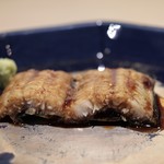 味あら井 - 大野川天然うなぎの蒲焼