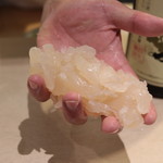 味あら井 - 伊勢海老