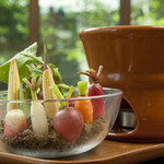 slow dining furali - 