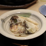 味あら井 - クエ鍋