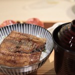 味あら井 - 鰻丼