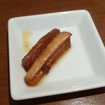 同源楼 - 2011/2　お漬物