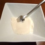 同源楼 - 2011/2　杏仁豆腐