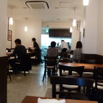 同源楼 - 2011/2　店内の様子