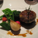 ラ ターブル ドゥ ジョエル・ロブション - 