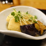Bishuu - 2017.09 穴子、野菜天ぷら