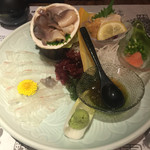 海の別邸ふる川 - 