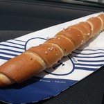 サイラー - 2016.07・Salzstangel 120円(税込) 