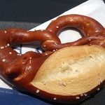 サイラー - 2016.07・Brezel 190円(税込)