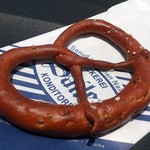 サイラー - 2016.07・Dauerbrezel 120円(税込)