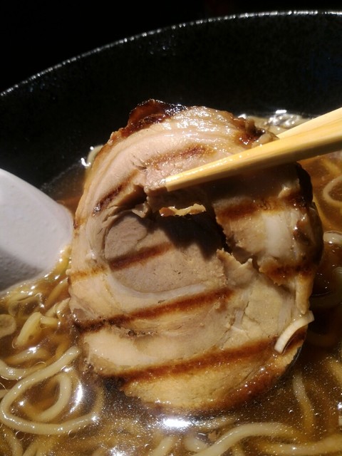 油そば 🚩外食日記(630) 宮崎ランチ 「らーめん 椛(MOMIJI)」⑧より