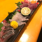 鮮魚料理 居酒屋 ちゃき - 