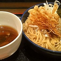 瓦町どら鴨 - 【鴨つけ麺 並盛り】￥800