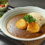 茶ー民カフェ - 健さんカレー