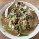 ラーメン横綱 - 