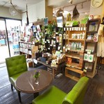 茶ー民カフェ - 