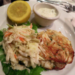 Atlantic Fish - Jumbo Lump Crab Cake
