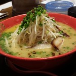 響 - あっさりとんこつ赤