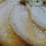 手打ちラーメン 清仁軒 - 