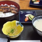 うなぎのやまぐち - うな丼