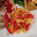 ジュイップ - パプリカとツナのマリネ