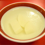 山珍居 - 生姜スープ