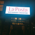 La Posta - 店の入口