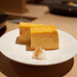 寿しの吉乃 - 出汁巻き玉子