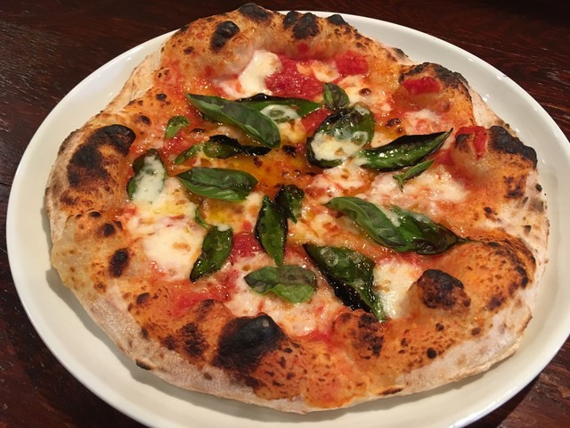 ピッツェリア ベラ ヴィータ Pizzeria Bella Vita 柏 ピザ ネット予約可 食べログ