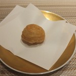 SUGALABO - 栗かぼちゃとブルーチーズのパイ