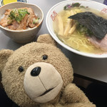 まるたかラーメン - 