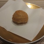 SUGALABO - 栗かぼちゃとブルーチーズのパイ