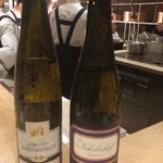 SUGALABO - ニコライホフ シュタインリースラー２００４とドメーヌ シュルンバジェ リースリンググランクリュ