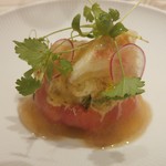 SUGALABO - 北海道毛蟹 フルーツトマト